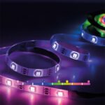 Inteliģents āra RGBiC ESP32 IP65 WiFi WLED LED kontrolieris - Image 5