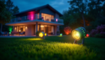 Inteliģents āra RGBiC ESP32 IP65 WiFi WLED LED kontrolieris - Image 3