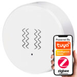 TUYA ZigBee vibrācijas sensors