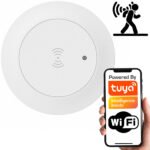 24 GHz griestu klātbūtnes un spilgtuma sensors WiFi TUYA (Tuya Smart/Smart Life)