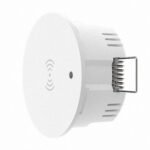 24 GHz klātbūtnes un spilgtuma sensors (iebūvējams griestos) TUYA Wi‑Fi - Image 2