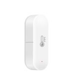 TUYA viedais Wi‑Fi temperatūras un mitruma sensors - Image 3