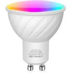 GU10 Matter WiFi viedā LED spuldze (RGB+CCT) HomeKit / Google Home / Alexa - Image 2
