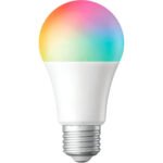 Matter WiFi E27 LED viedā spuldze (RGB+CCT) HomeKit/Google Home/Alexa - Image 2