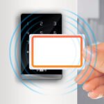 RFID DUAL 125kHz + Mifare 13,56MHz tuvuma piekļuves kontroles karte - Image 5