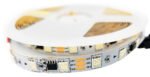 PSMART digitālā LED lente SMD 12V WS2811 RGBIC IP20 10mm 60 LED/m 5m - Image 4