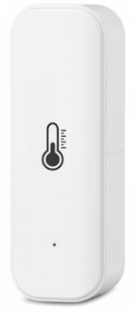Papildu iekšējais 433 MHz temperatūras un mitruma sensors (T053) - Image 2