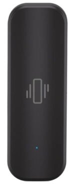 Vibrācijas sensors melns ZigBee TUYA - Image 2