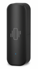Vibrācijas sensors melns ZigBee TUYA - Image 4