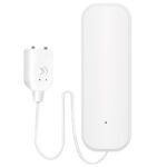 TUYA viedais plūdu (ūdens noplūdes) sensors ar ZigBee zondi (AAA) - Image 2