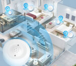 Inteliģentais plūdu (ūdens noplūdes) sensors ar 80 dB sirēnu, ZigBee Tuya - Image 4