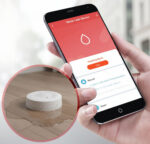 Inteliģentais plūdu (ūdens noplūdes) sensors ar 80 dB sirēnu, ZigBee Tuya - Image 5
