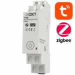 OXT TUYA WiFi DIN Rail ZigBee vārteja (ZigBee 3.0, 35mm DIN, 100–240V)