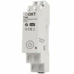 OXT TUYA WiFi DIN Rail ZigBee vārteja (ZigBee 3.0, 35mm DIN, 100–240V) - Image 2
