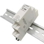 OXT TUYA WiFi DIN Rail ZigBee vārteja (ZigBee 3.0, 35mm DIN, 100–240V) - Image 4