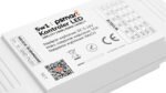 LED kontrolieris 5w1 DIM/CCT/RGB/RGBW/RGBCCT 5-24V 15A WiFi Tuya (PX sērija) - Image 4