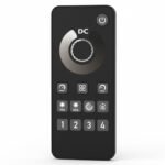 PSMART PX sērijas 4 zonu RF 2.4GHz tālvadības pults DIM (Mono) LED kontrolleriem