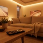 PSMART PX sērijas 4 zonu RF 2.4GHz tālvadības pults DIM (Mono) LED kontrolleriem - Image 5