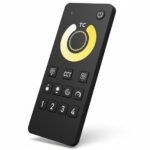 PSMART 4 zonu RF 2.4GHz tālvadības pults PX sērijas CCT LED kontrolleriem (PLD102) - Image 3