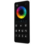 PSMART 4 zonu RF tālvadības pults RGBW kontrolieriem (PX sērija, 2.4GHz) - Image 2