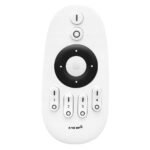 PSMART PX RF 2.4GHz tālvadības pults 4 zonām DIM/CCT LED kontrolieriem (balta)