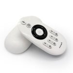 PSMART PX RF 2.4GHz tālvadības pults 4 zonām DIM/CCT LED kontrolieriem (balta) - Image 2