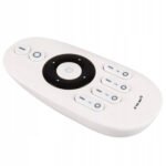 PSMART PX RF 2.4GHz tālvadības pults 4 zonām DIM/CCT LED kontrolieriem (balta) - Image 3