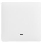 PSMART tālvadības pults sienas slēdzis 1 zona, bateriju, PX sērija, RF 2.4GHz - Image 2