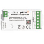 PSMART Mini ZigBee 3.0 LED dimmera kontrolieris 5-24V 15A (TUYA / Philips Hue) sērija PX - Image 2