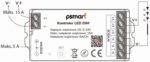 PSMART Mini ZigBee 3.0 LED dimmera kontrolieris 5-24V 15A (TUYA / Philips Hue) sērija PX - Image 4