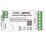 PSMART Mini ZigBee TUYA RGB LED lentes kontrolieris 5-24V 15A (PX sērija)