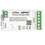 PSMART RGBW LED kontrolieris ZigBee TUYA 5-24V 15A (PX sērija) - Image 2