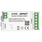 PSMART RGBCCT ZigBee 3.0 LED kontrolieris 5–24V 15A (TUYA/Philips Hue) LC315
