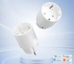 PSMART viedā kontaktligzda ar WiFi enerģijas patēriņa mērīšanu TUYA (16A, 3500W) - Image 2