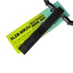 SMLIGHT SLZB-MR2U Zigbee/Matter over Thread adapteris ar Ethernet, PoE, USB un Wi‑Fi (CC2652P + EFR32MG21), melns - Image 2