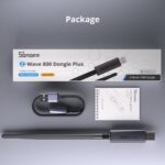 SONOFF Z-Wave 800 Dongle Plus – Z-Wave USB kontrolieris, LR, pelēks (Dongle-PZG23) - Image 5