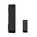 Durvju zvana kamera Aqara G400 Select (vadu) – 2K AI video durvju zvans, Wi‑Fi 6/PoE, melns (DB-C03D) - Image 3