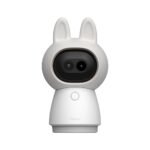 Aqara Camera Hub G350 PTZ 4K/2.5K ar AI atpazīšanu, Wi‑Fi 6, Zigbee+Thread, Matter (balta) CH-C14D - Image 2
