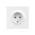 SONOFF WS01STPF-E tradicionālā sienas kontaktligzda Fusion Orb, F tipa (Schuko), balta, 16A - Image 2