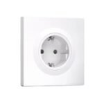 SONOFF WS01STPF-E tradicionālā sienas kontaktligzda Fusion Orb, F tipa (Schuko), balta, 16A - Image 3