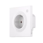 Sonoff Orb Socket Matter viedā sienas kontaktligzda (Schuko/F) ar Wi‑Fi un enerģijas monitoringu, balta (WS01TPF-E) - Image 3