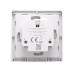 Sonoff Orb Socket Matter viedā sienas kontaktligzda (Schuko/F) ar Wi‑Fi un enerģijas monitoringu, balta (WS01TPF-E) - Image 4