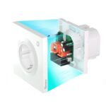 Sonoff Orb Socket Matter viedā sienas kontaktligzda (Schuko/F) ar Wi‑Fi un enerģijas monitoringu, balta (WS01TPF-E) - Image 5