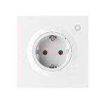 Sonoff Orb Socket Matter viedā sienas kontaktligzda (Schuko/F) ar Wi‑Fi un enerģijas monitoringu, balta (WS01TPF-E) - Image 2
