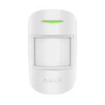 Ajax MotionProtect Plus balts