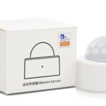 PIR kustības sensors ZigBee 3.0 (TUYA/eWeLink) – 120°