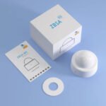 PIR kustības sensors ZigBee 3.0 (TUYA/eWeLink) – 120° - Image 5