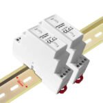 DIN sliedes dimmeris LED apgaismojumam GL sērija (ZigBee / RF 2.4GHz) – HUE / TUYA - Image 3