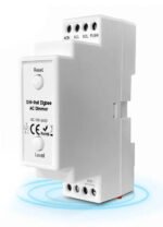 DIN sliedes dimmeris LED apgaismojumam GL sērija (ZigBee / RF 2.4GHz) – HUE / TUYA - Image 4