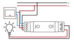 DIN sliedes dimmeris LED apgaismojumam GL sērija (ZigBee / RF 2.4GHz) – HUE / TUYA - Image 5